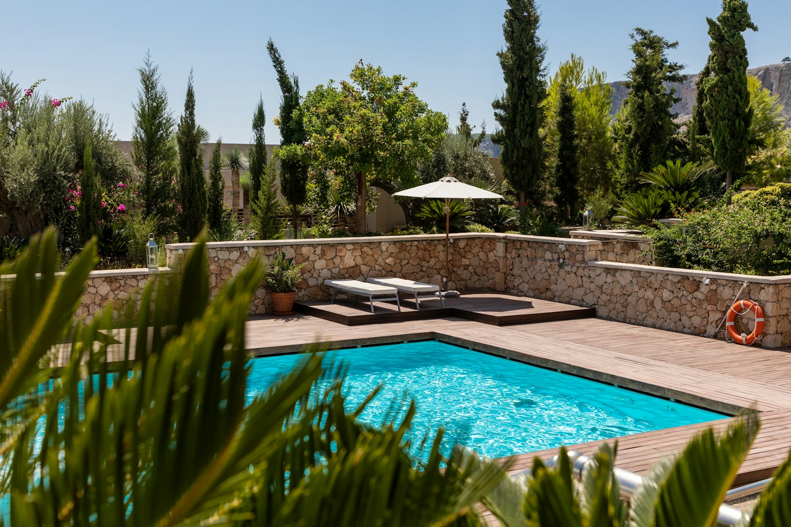 Aj Pools — Custom Pool Builder in Chico